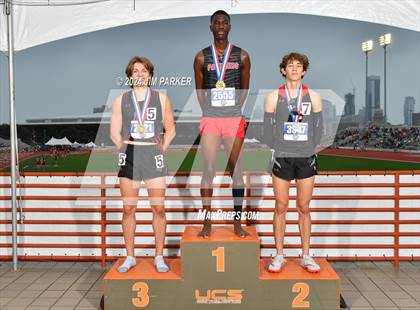 Thumbnail 2 in Uil 6A Track & Field Final (Awards) photogallery.