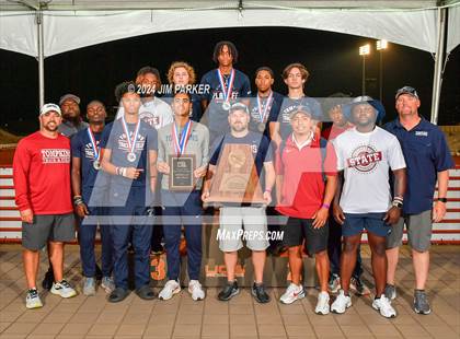Thumbnail 2 in Uil 6A Track & Field Final (Awards) photogallery.