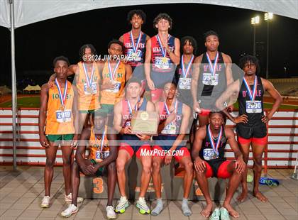 Thumbnail 2 in Uil 6A Track & Field Final (Awards) photogallery.