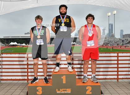 Thumbnail 2 in Uil 6A Track & Field Final (Awards) photogallery.