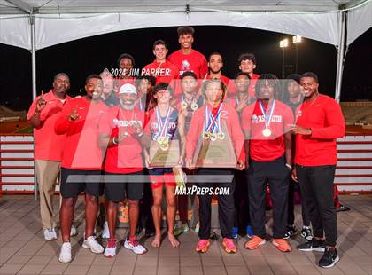 Thumbnail 1 in Uil 6A Track & Field Final (Awards) photogallery.