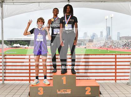 Thumbnail 1 in Uil 6A Track & Field Final (Awards) photogallery.