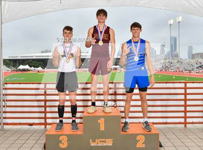Thumbnail 2 in Uil 6A Track & Field Final (Awards) photogallery.