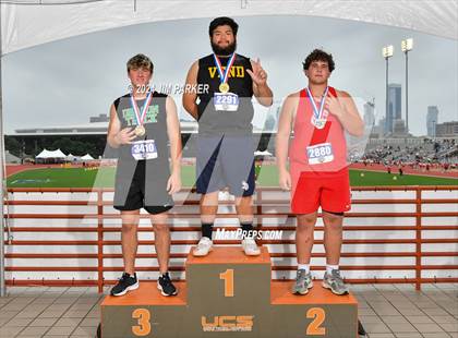 Thumbnail 3 in Uil 6A Track & Field Final (Awards) photogallery.