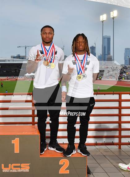 Thumbnail 1 in Uil 6A Track & Field Final (Awards) photogallery.
