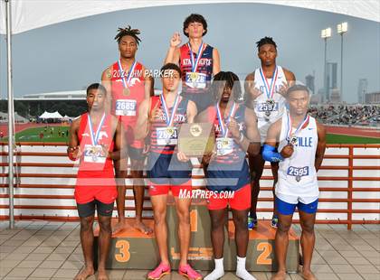 Thumbnail 1 in Uil 6A Track & Field Final (Awards) photogallery.