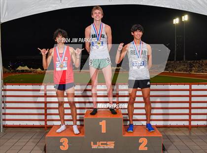 Thumbnail 3 in Uil 6A Track & Field Final (Awards) photogallery.