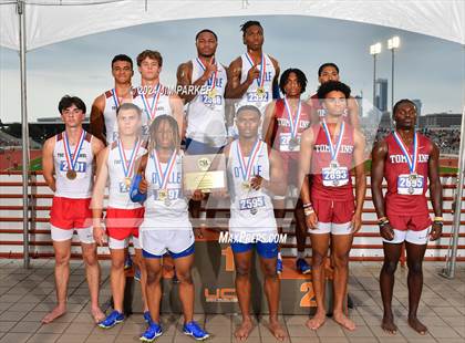 Thumbnail 3 in Uil 6A Track & Field Final (Awards) photogallery.