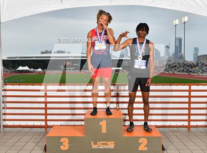 Thumbnail 1 in Uil 6A Track & Field Final (Awards) photogallery.