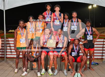 Thumbnail 1 in Uil 6A Track & Field Final (Awards) photogallery.