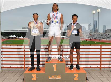 Thumbnail 3 in Uil 6A Track & Field Final (Awards) photogallery.