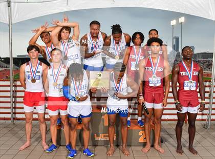 Thumbnail 1 in Uil 6A Track & Field Final (Awards) photogallery.