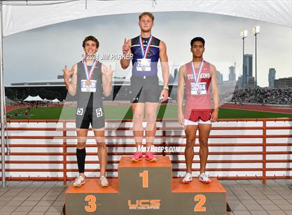 Thumbnail 2 in Uil 6A Track & Field Final (Awards) photogallery.