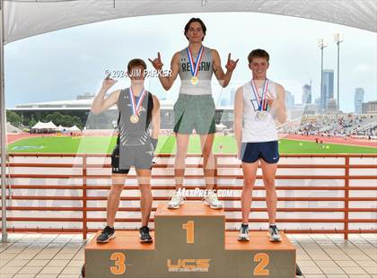 Thumbnail 1 in Uil 6A Track & Field Final (Awards) photogallery.