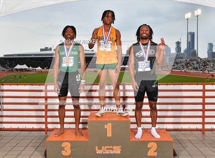 Thumbnail 1 in Uil 6A Track & Field Final (Awards) photogallery.