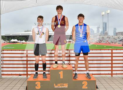 Thumbnail 1 in Uil 6A Track & Field Final (Awards) photogallery.