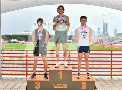 Thumbnail 3 in Uil 6A Track & Field Final (Awards) photogallery.