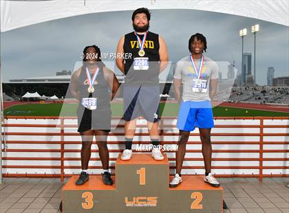 Thumbnail 1 in Uil 6A Track & Field Final (Awards) photogallery.
