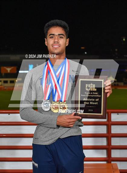Thumbnail 1 in Uil 6A Track & Field Final (Awards) photogallery.