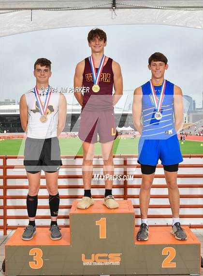 Thumbnail 3 in Uil 6A Track & Field Final (Awards) photogallery.