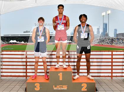 Thumbnail 2 in Uil 6A Track & Field Final (Awards) photogallery.