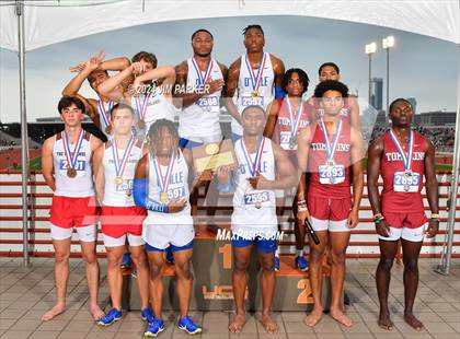 Thumbnail 2 in Uil 6A Track & Field Final (Awards) photogallery.