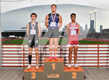 Thumbnail 1 in Uil 6A Track & Field Final (Awards) photogallery.