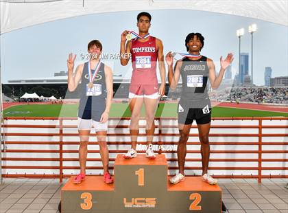 Thumbnail 3 in Uil 6A Track & Field Final (Awards) photogallery.