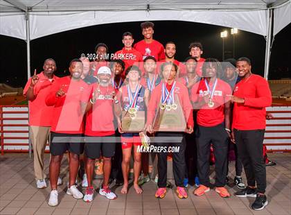 Thumbnail 2 in Uil 6A Track & Field Final (Awards) photogallery.