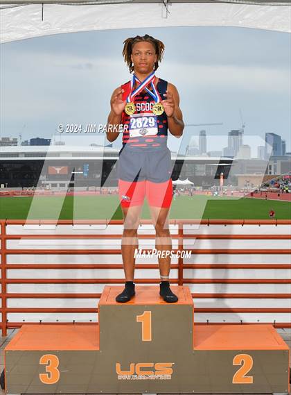 Thumbnail 2 in Uil 6A Track & Field Final (Awards) photogallery.