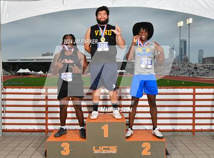 Thumbnail 2 in Uil 6A Track & Field Final (Awards) photogallery.