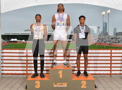 Thumbnail 2 in Uil 6A Track & Field Final (Awards) photogallery.