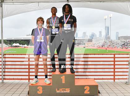 Thumbnail 3 in Uil 6A Track & Field Final (Awards) photogallery.