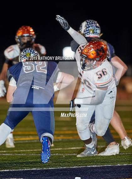 Thumbnail 1 in Merced @ Casa Roble (CIF SJS D3 Playoffs) photogallery.