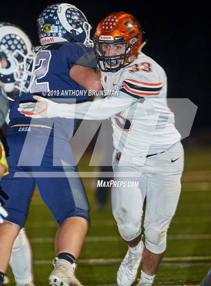 Thumbnail 1 in Merced @ Casa Roble (CIF SJS D3 Playoffs) photogallery.