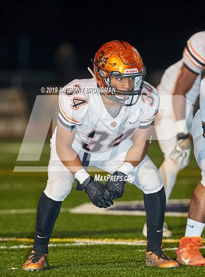 Thumbnail 3 in Merced @ Casa Roble (CIF SJS D3 Playoffs) photogallery.