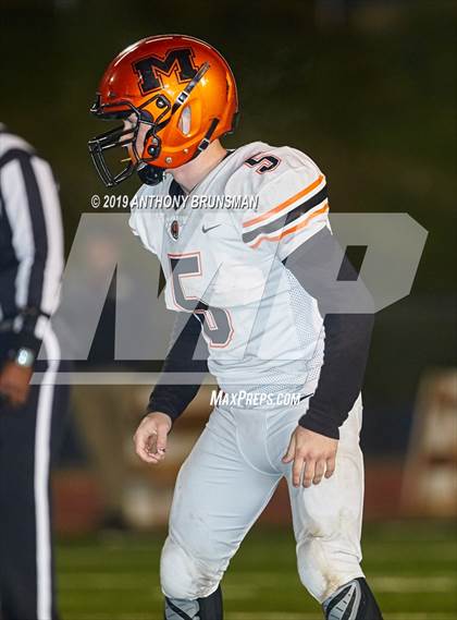 Thumbnail 1 in Merced @ Casa Roble (CIF SJS D3 Playoffs) photogallery.