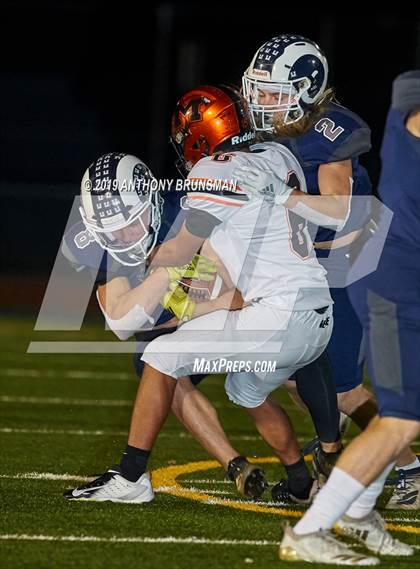 Thumbnail 1 in Merced @ Casa Roble (CIF SJS D3 Playoffs) photogallery.
