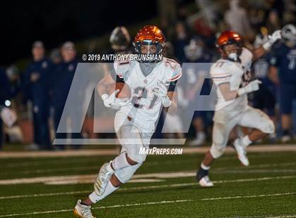 Thumbnail 2 in Merced @ Casa Roble (CIF SJS D3 Playoffs) photogallery.