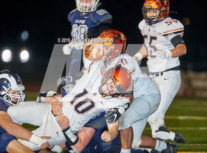 Thumbnail 1 in Merced @ Casa Roble (CIF SJS D3 Playoffs) photogallery.