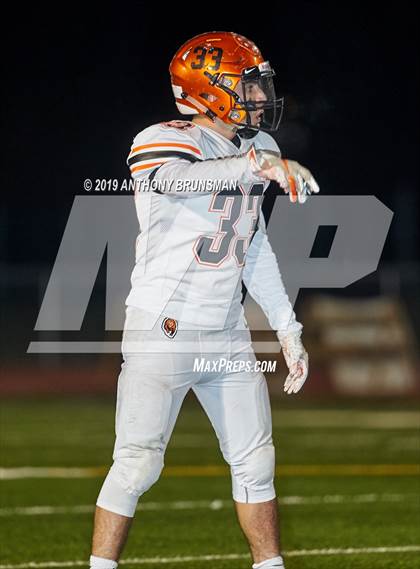 Thumbnail 1 in Merced @ Casa Roble (CIF SJS D3 Playoffs) photogallery.