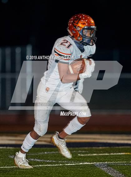 Thumbnail 2 in Merced @ Casa Roble (CIF SJS D3 Playoffs) photogallery.