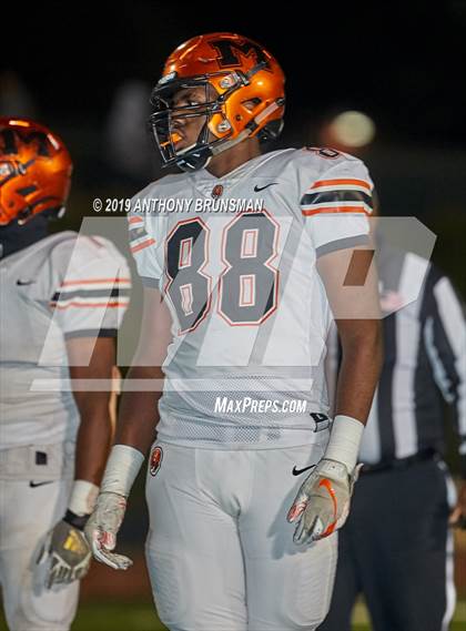 Thumbnail 1 in Merced @ Casa Roble (CIF SJS D3 Playoffs) photogallery.