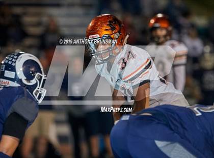 Thumbnail 3 in Merced @ Casa Roble (CIF SJS D3 Playoffs) photogallery.