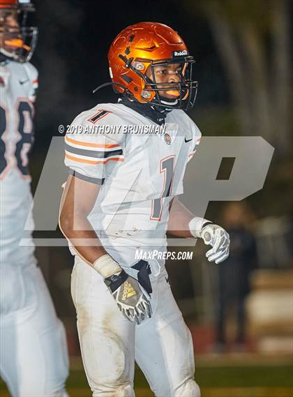 Thumbnail 2 in Merced @ Casa Roble (CIF SJS D3 Playoffs) photogallery.