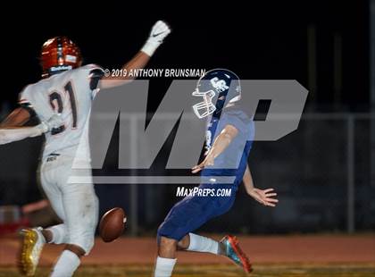 Thumbnail 3 in Merced @ Casa Roble (CIF SJS D3 Playoffs) photogallery.