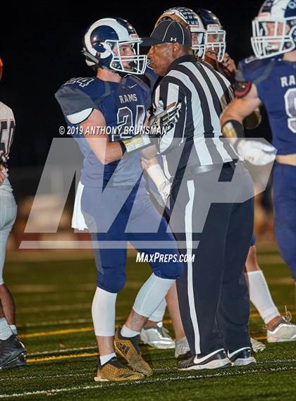 Thumbnail 1 in Merced @ Casa Roble (CIF SJS D3 Playoffs) photogallery.