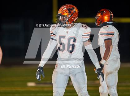 Thumbnail 2 in Merced @ Casa Roble (CIF SJS D3 Playoffs) photogallery.