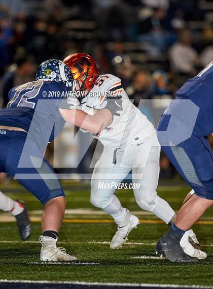 Thumbnail 3 in Merced @ Casa Roble (CIF SJS D3 Playoffs) photogallery.