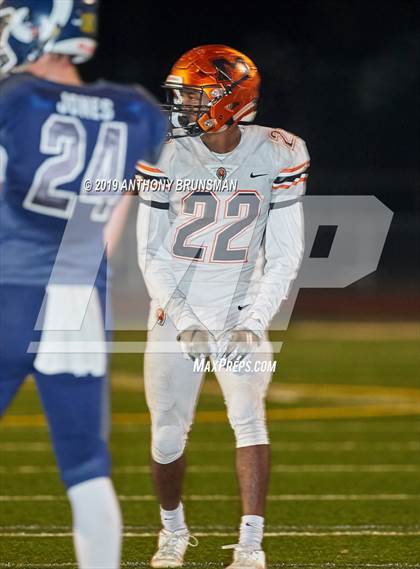 Thumbnail 3 in Merced @ Casa Roble (CIF SJS D3 Playoffs) photogallery.